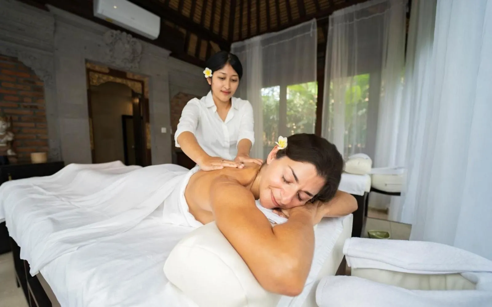 Svarga Bebek Villas ウブド インドネシア