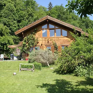 Holzhaus Im Grünen Frühstückspension Passau