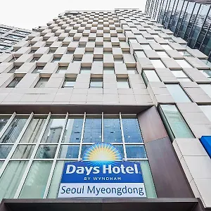 Days By Wyndham Myeongdong 3* Seoel