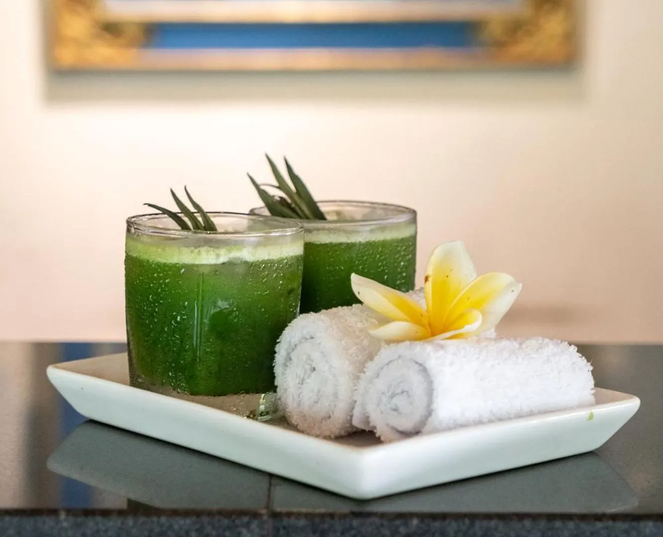 **** Resort Svarga Bebek Villas Ubud Endonezya