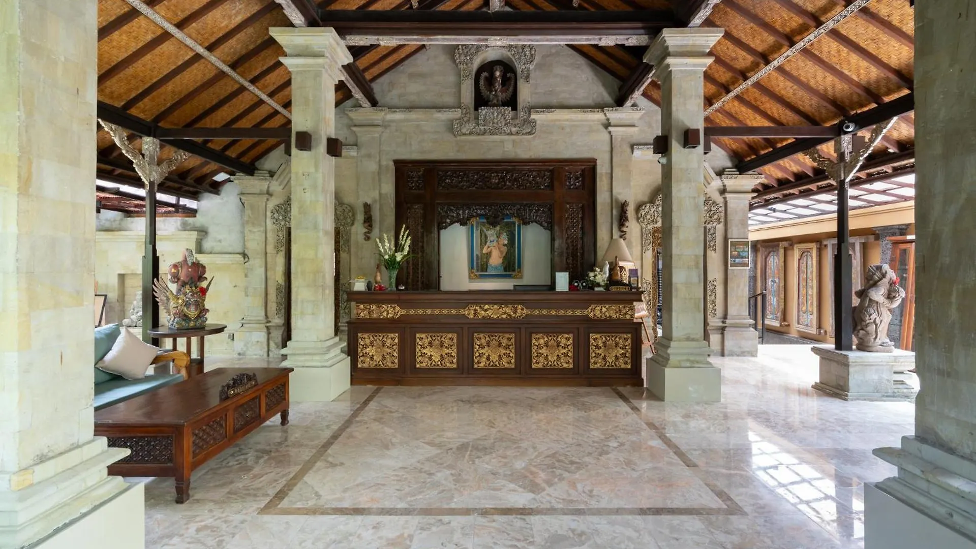 Svarga Bebek Villas Ubud Endonezya