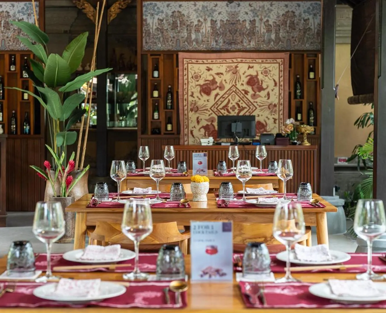 Svarga Bebek Villas Ubud 4*,  Endonezya