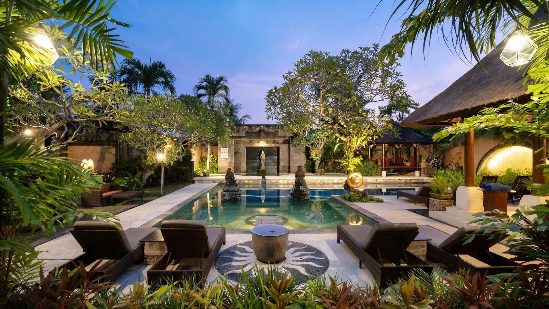 Svarga Bebek Villas Ubud Resort