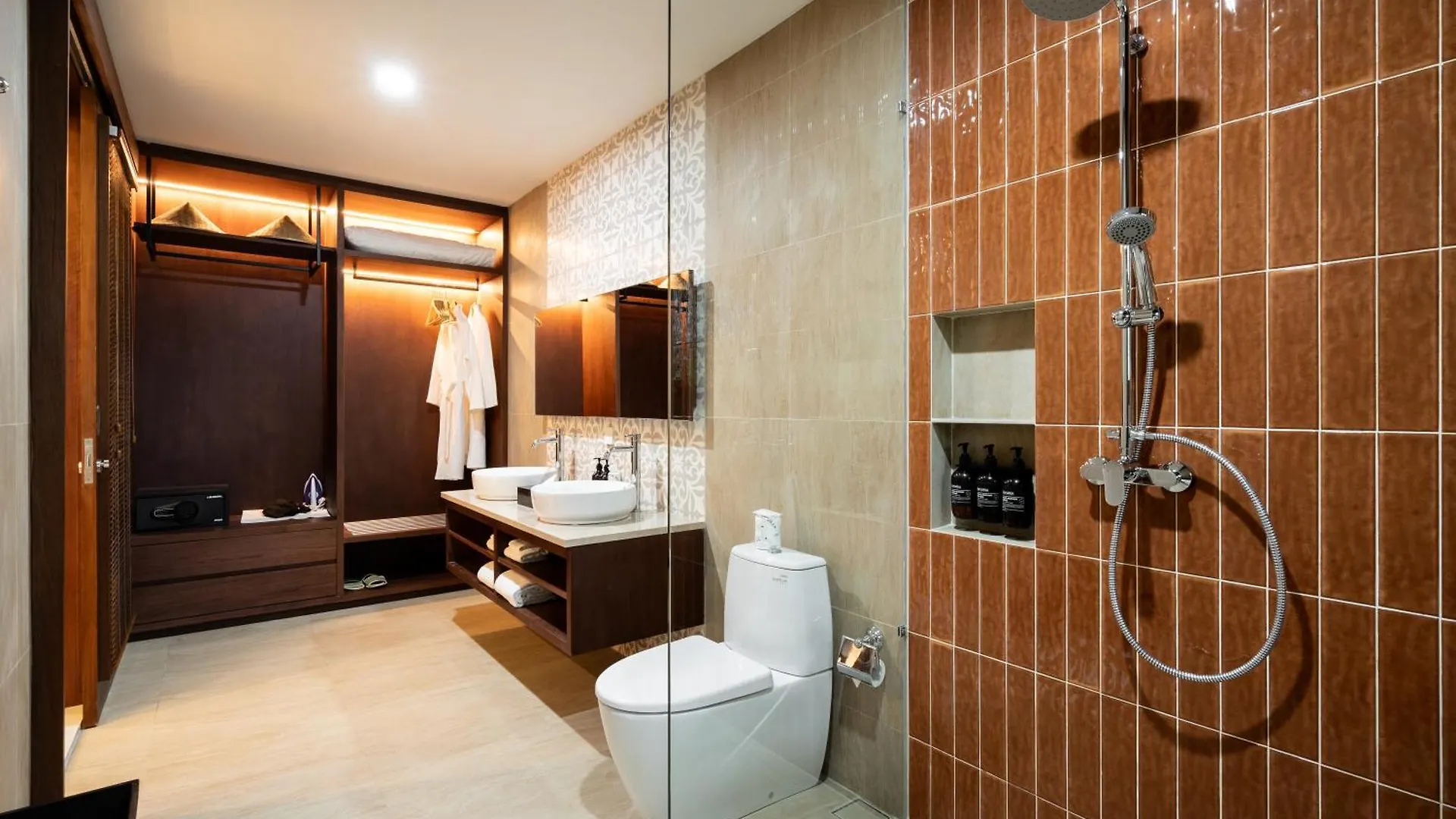 **** Resort Svarga Bebek Villas Ubud Endonezya