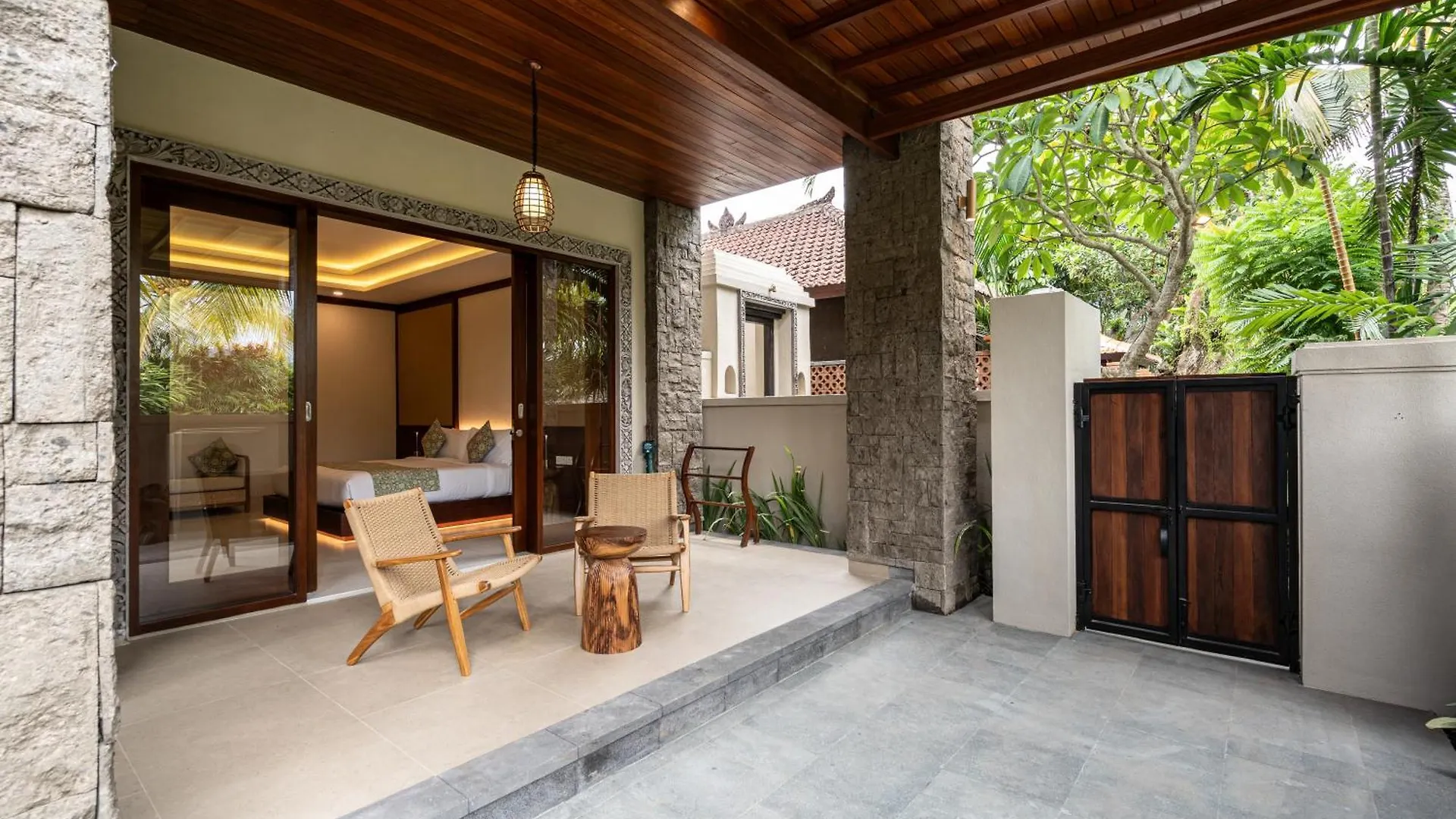 Svarga Bebek Villas Ubud Resort
