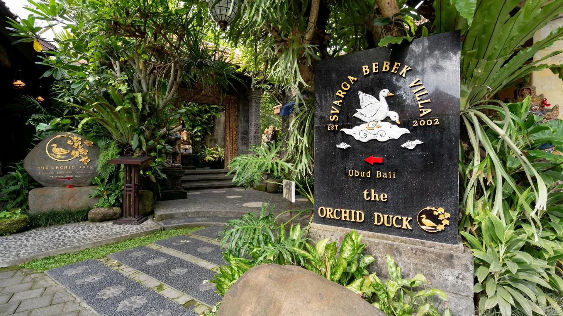Svarga Bebek Villas Ubud