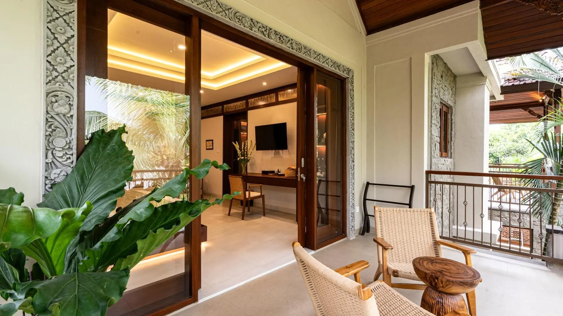 Svarga Bebek Villas Ubud 4*,  Endonezya