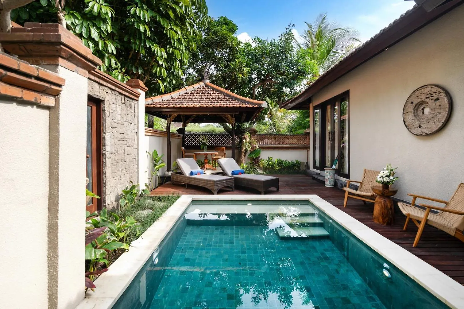 Svarga Bebek Villas Ubud 4*,  Endonezya