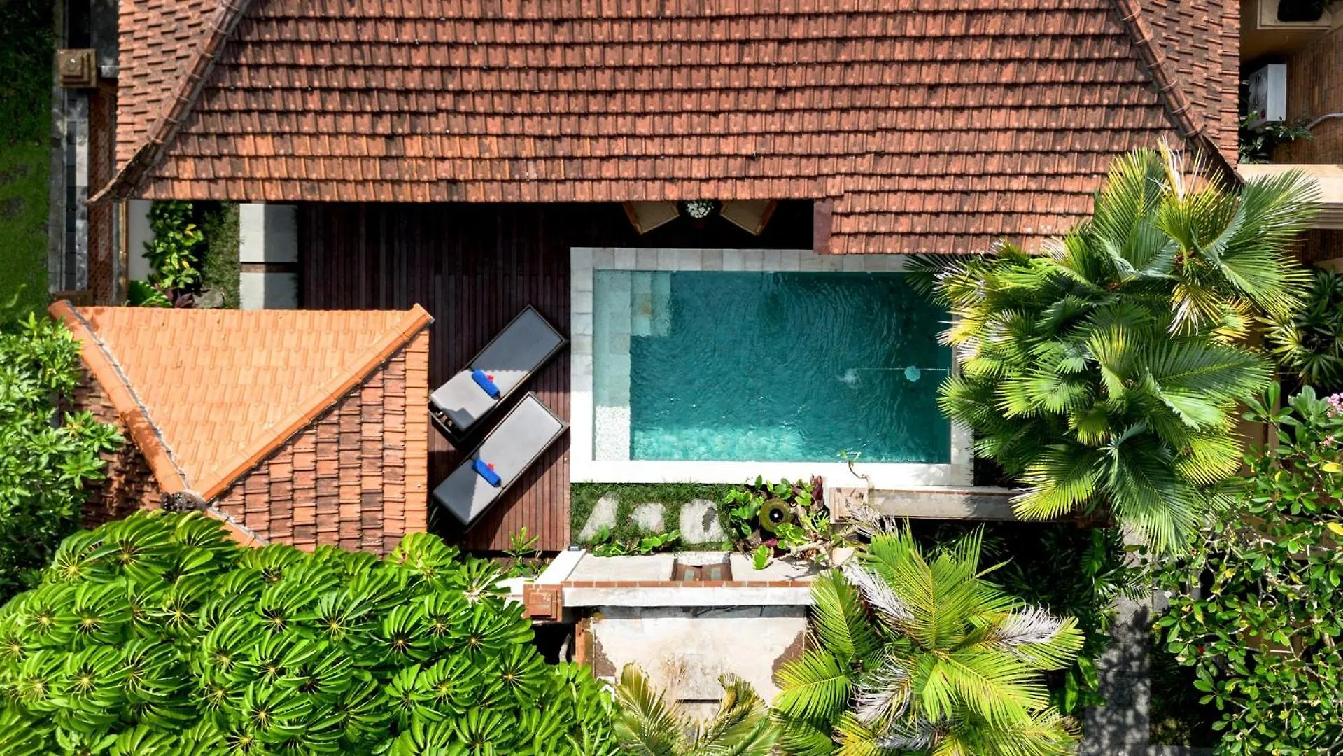 Svarga Bebek Villas Ubud Endonezya