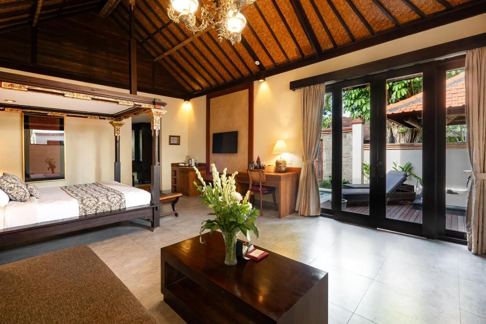 Svarga Bebek Villas Ubud Resort
