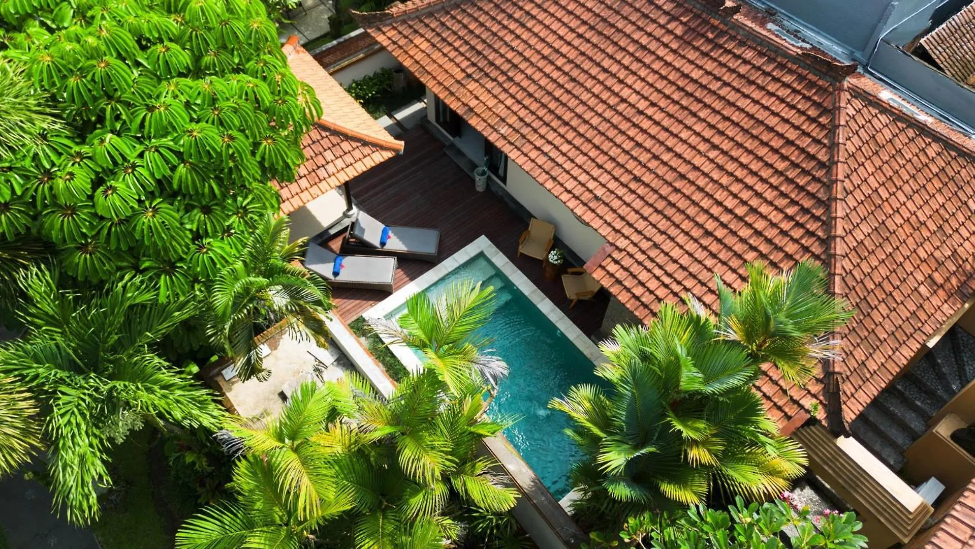 Svarga Bebek Villas Ubud 4*,  Endonezya