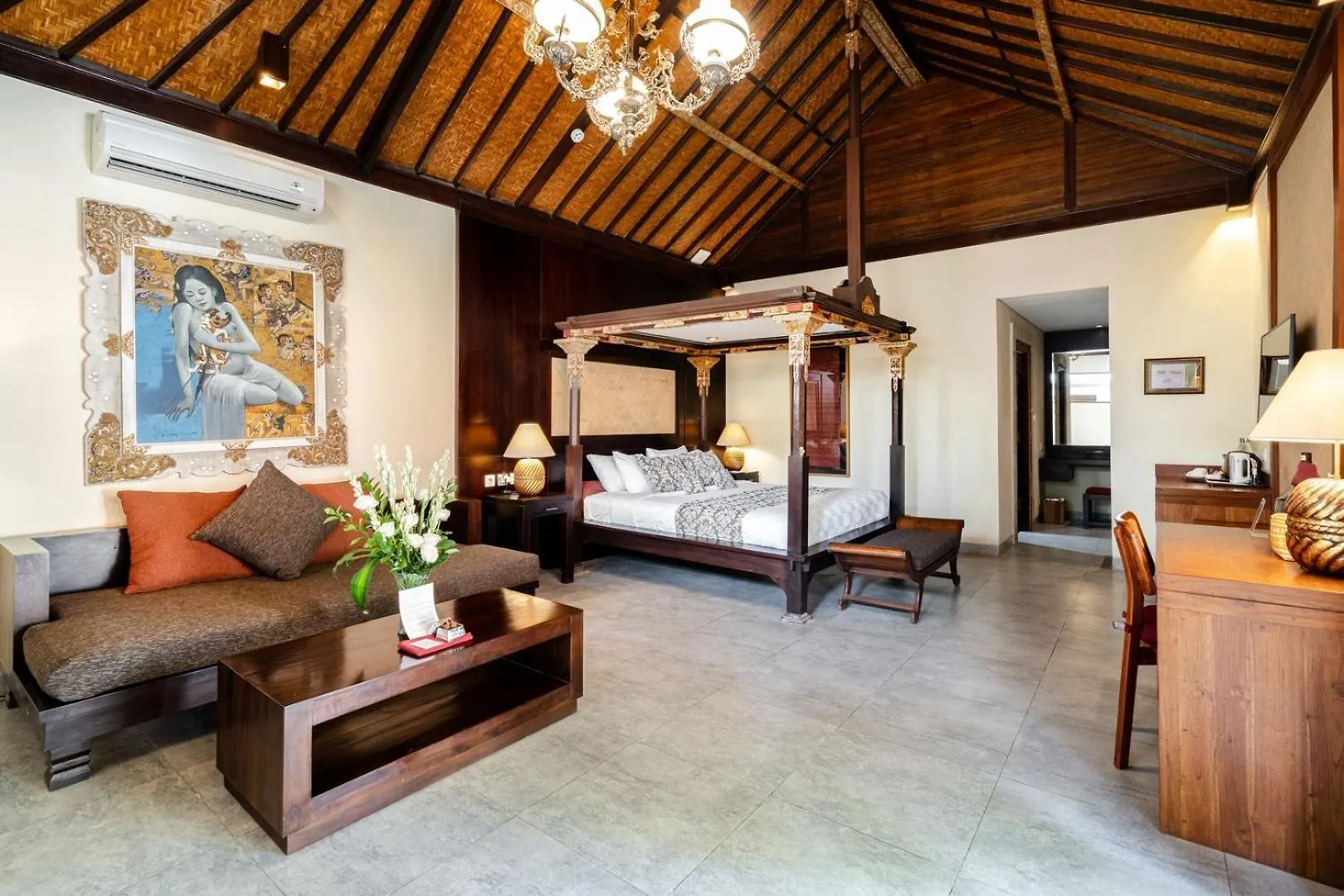 Svarga Bebek Villas Ubud Resort