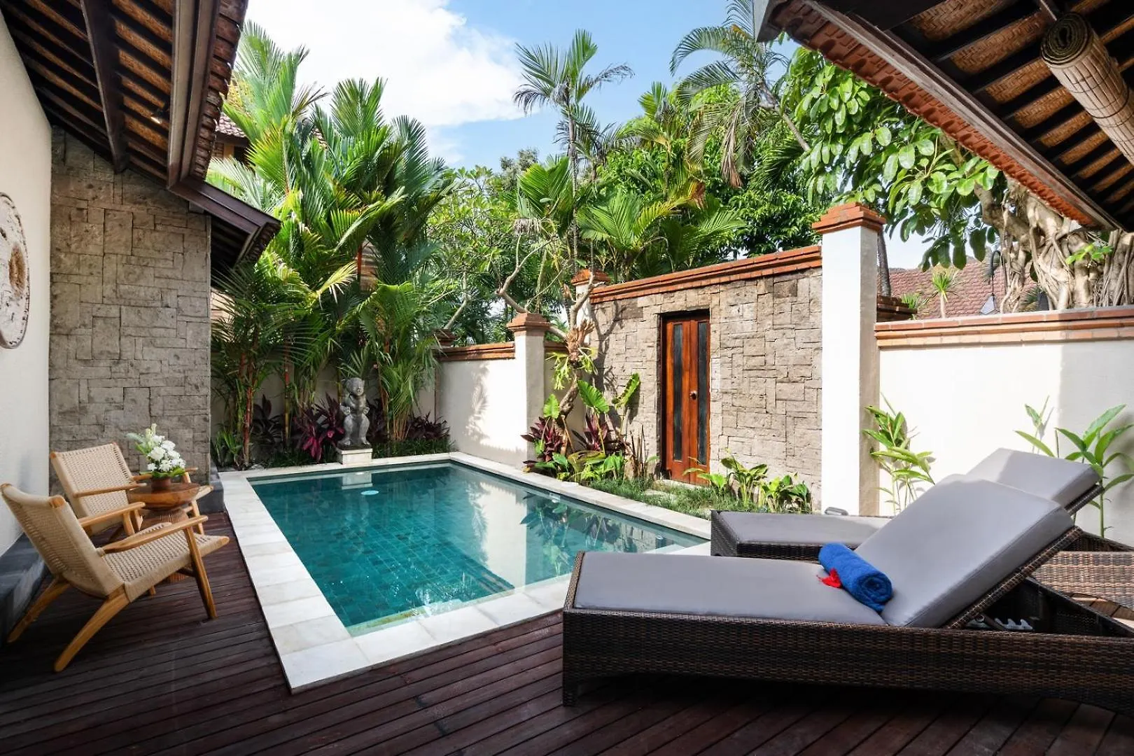 Resort Svarga Bebek Villas Ubud