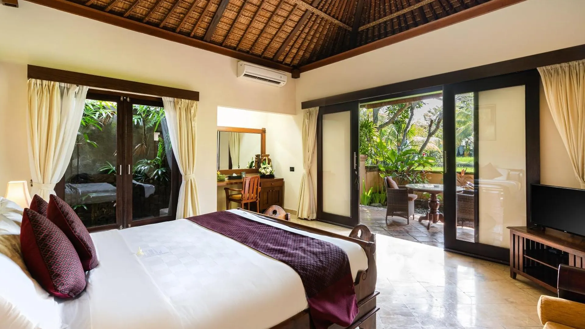 Resort Svarga Bebek Villas Ubud