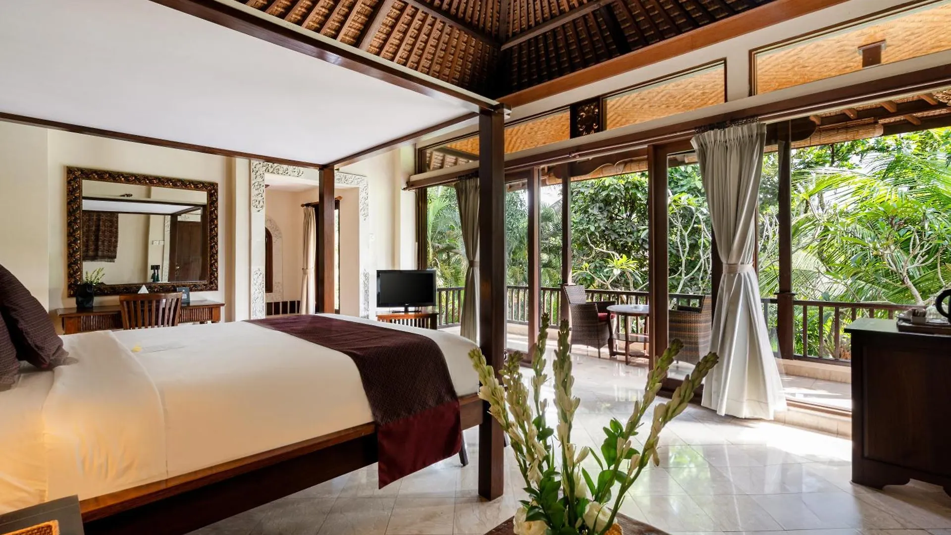 Svarga Bebek Villas Ubud Resort