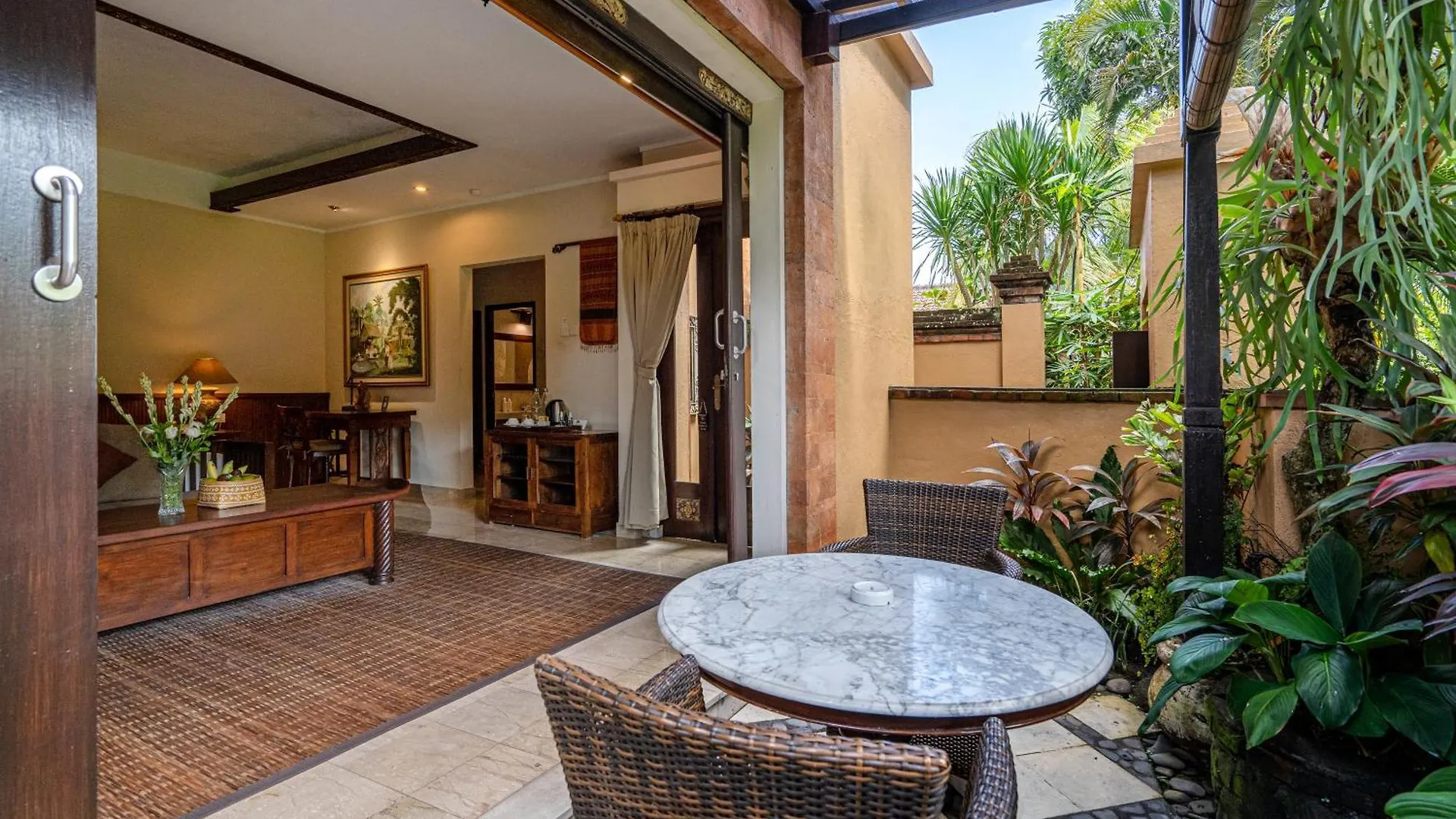 Svarga Bebek Villas Ubud Resort