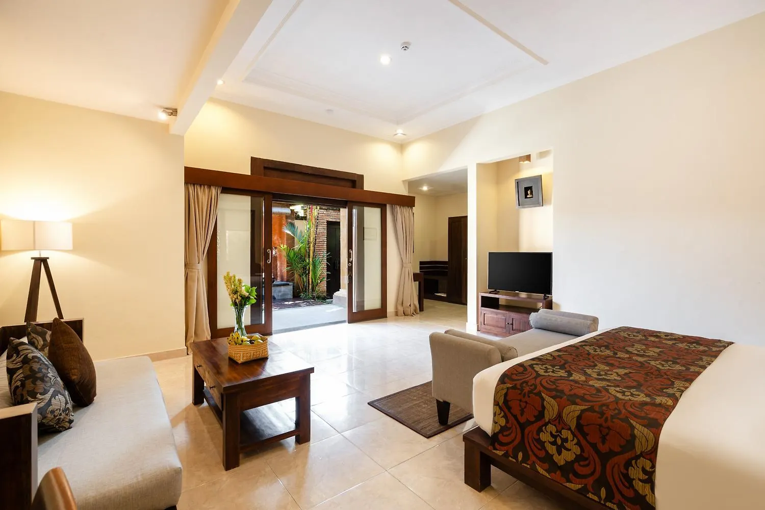 Svarga Bebek Villas Ubud 4*,