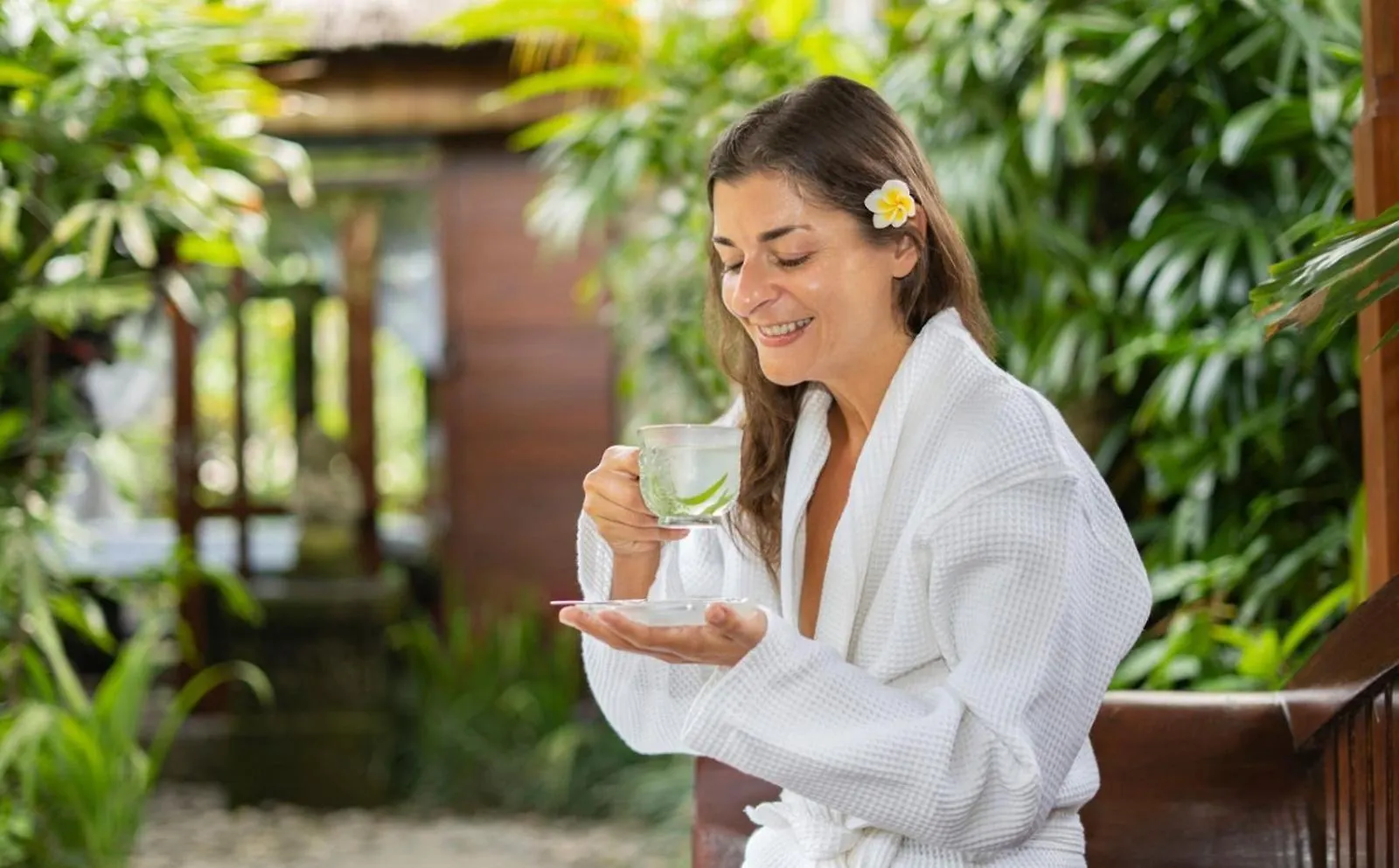 Resort Svarga Bebek Villas Ubud