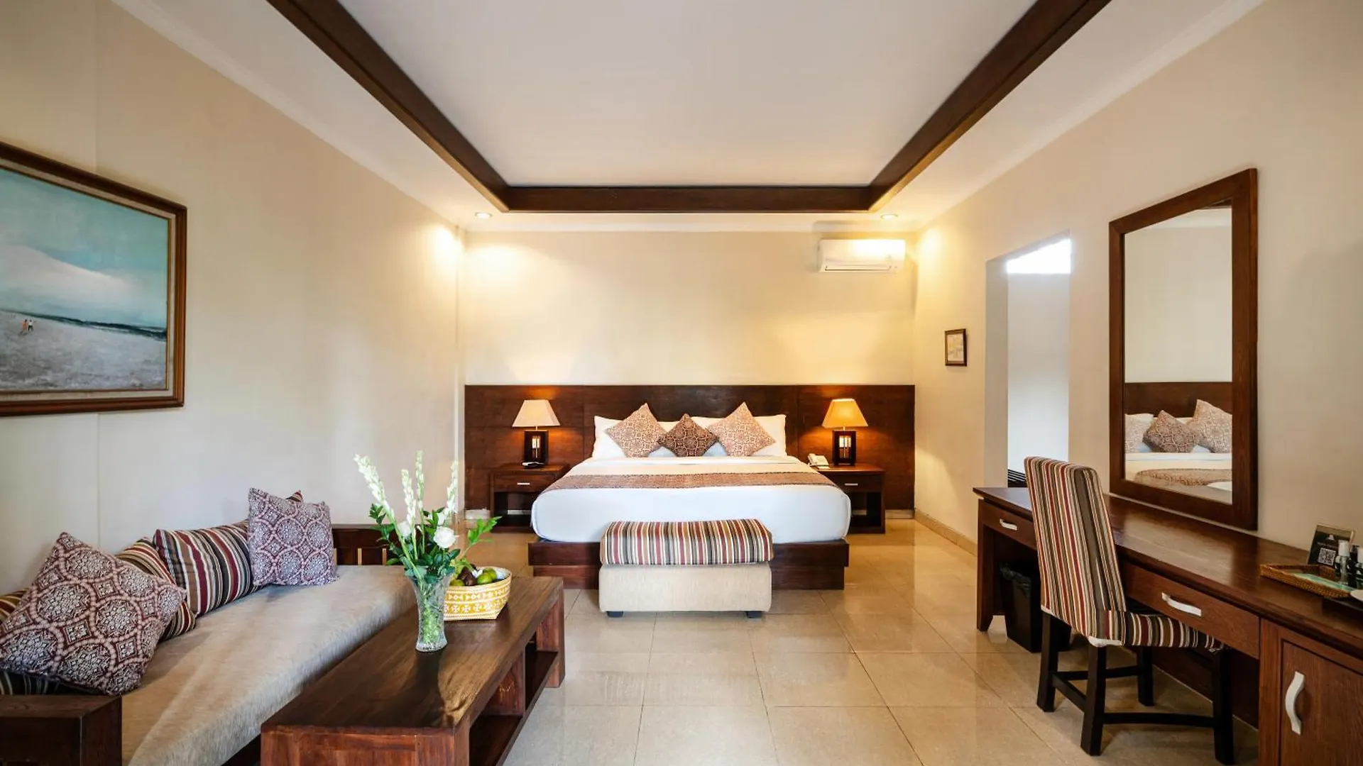 Resort Svarga Bebek Villas Ubud