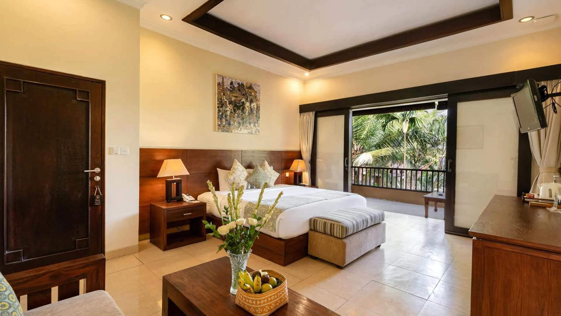 Svarga Bebek Villas Ubud Endonezya