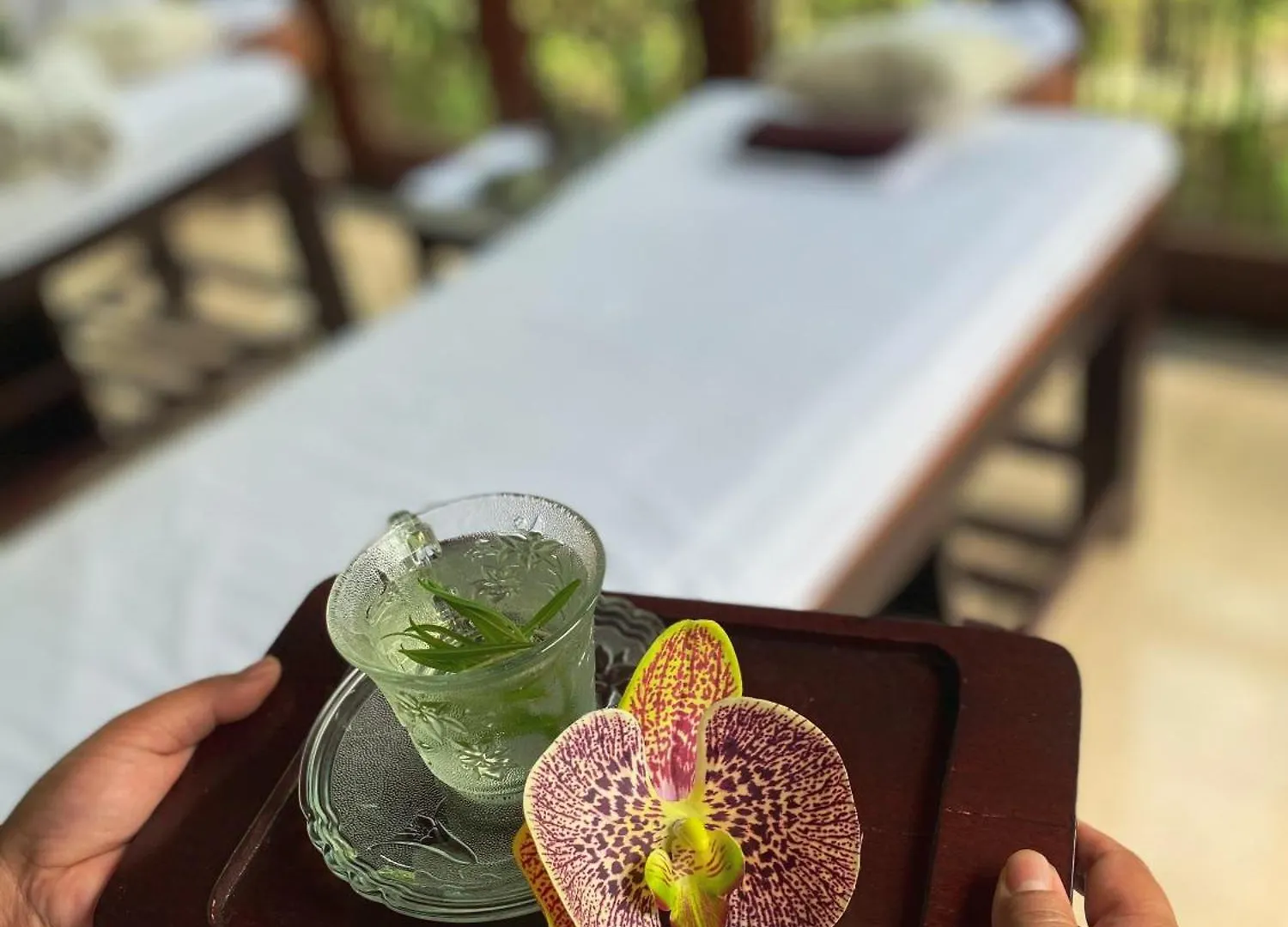 Svarga Bebek Villas Ubud Endonezya