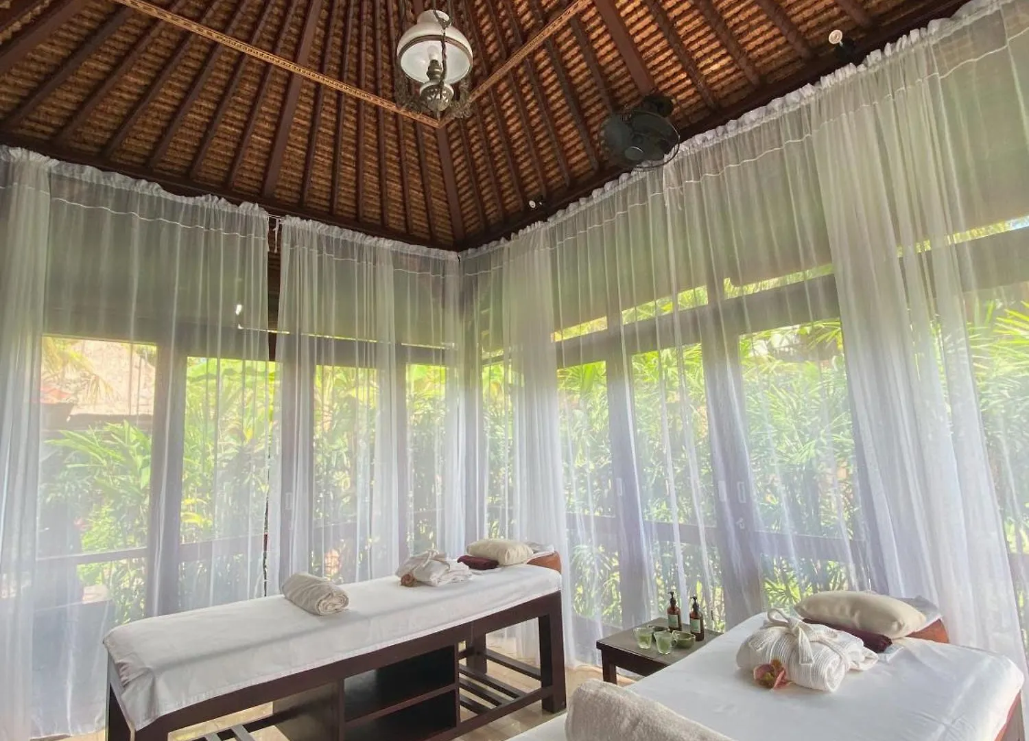 Svarga Bebek Villas Ubud Resort