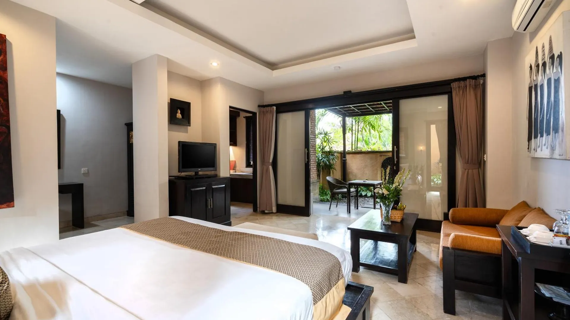 Svarga Bebek Villas Ubud