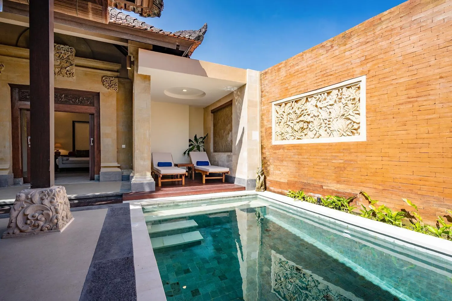 Svarga Bebek Villas Ubud